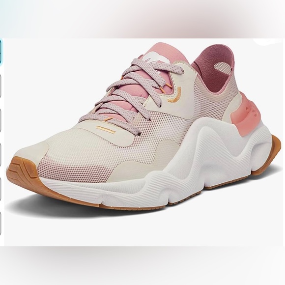 Sorel Women's Kinetic RNEGD Float Shoes Size 8 - Picture 7 of 7